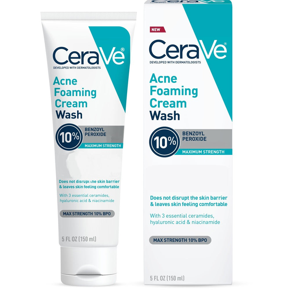 CeraVe Foaming Wash 5oz / 150ml