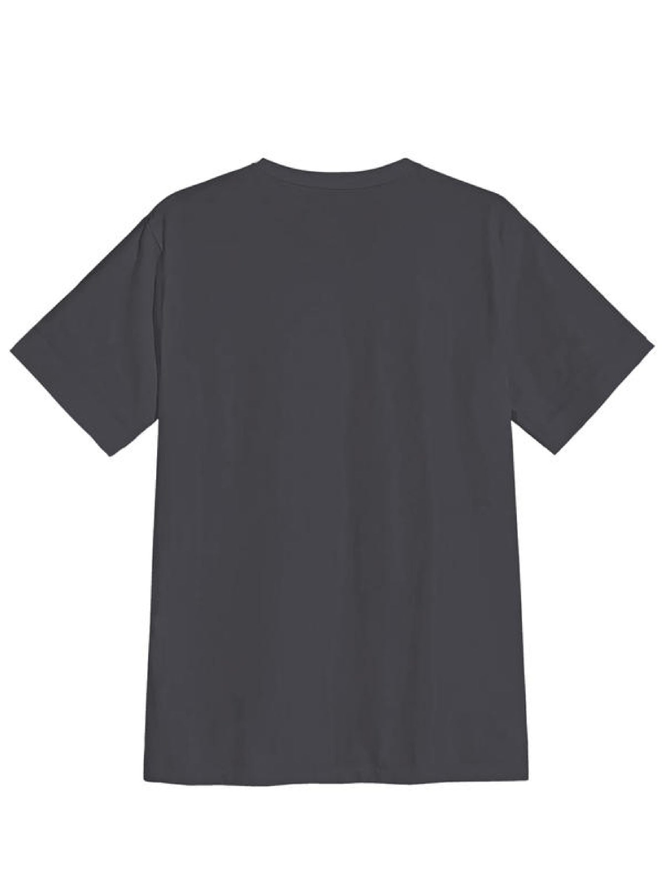 Men's 180g Pure Cotton Short Sleeve T-Shirt - Milano Italy Classic Design, Multi-Color Sporty Casual Round Neck Tee for Spring/Fall, Machine Washable, Ideal Gift for Friends & Family, Leisure Clothing, Comfortable Fit, Fall O