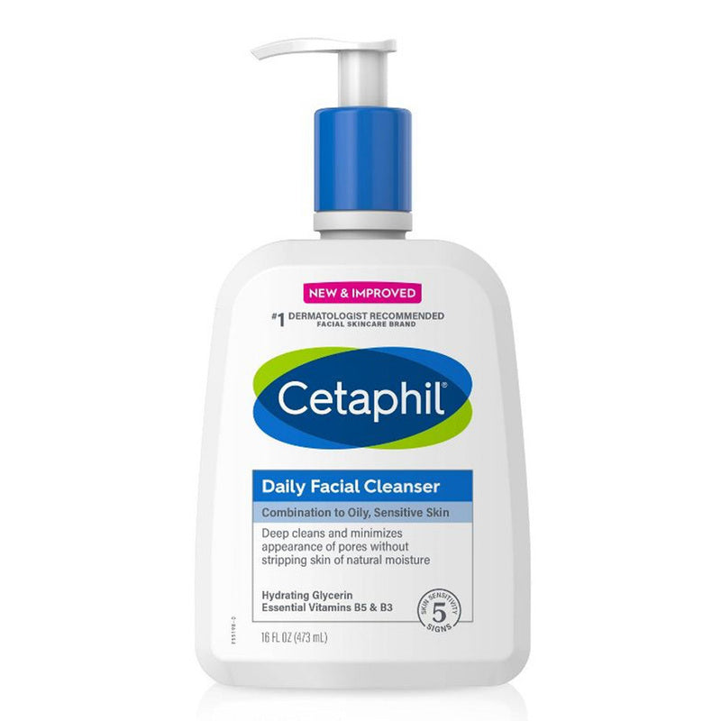 Cetaphil Daily Facial Cleanser - 16 fl oz