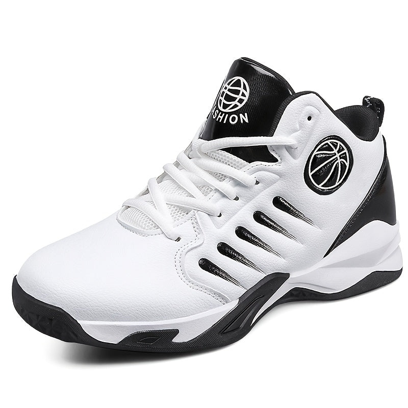 Men's Basketball Shoes Autumn And Winter New Anti Slip, Wear-resistant, Breathable Sports Shoes Men's Shoes Fashionable, Casual, Versatile Sports Shoes