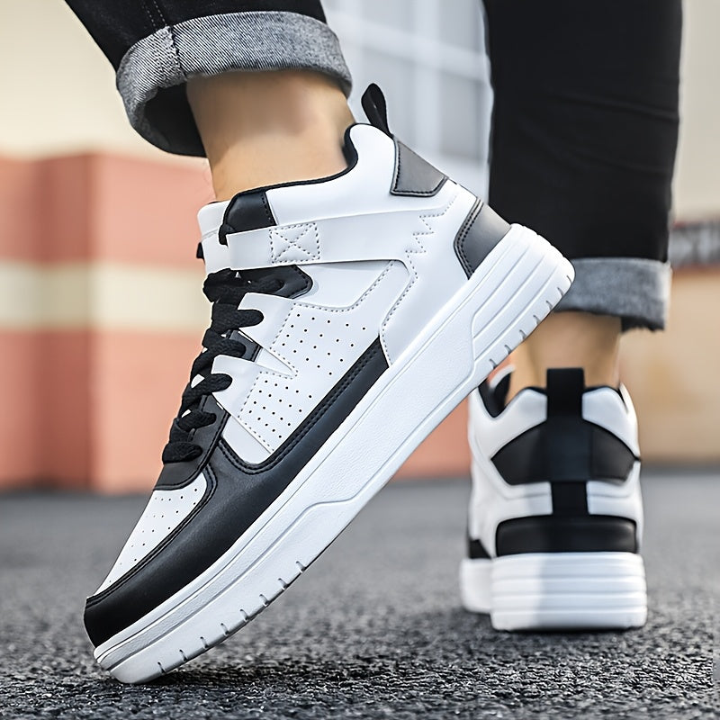 [Sneakers] Stylish And Lightweight High-Top Basketball Shoes for Men, Designed for Outdoor Versatility And Available in Larger Sizes