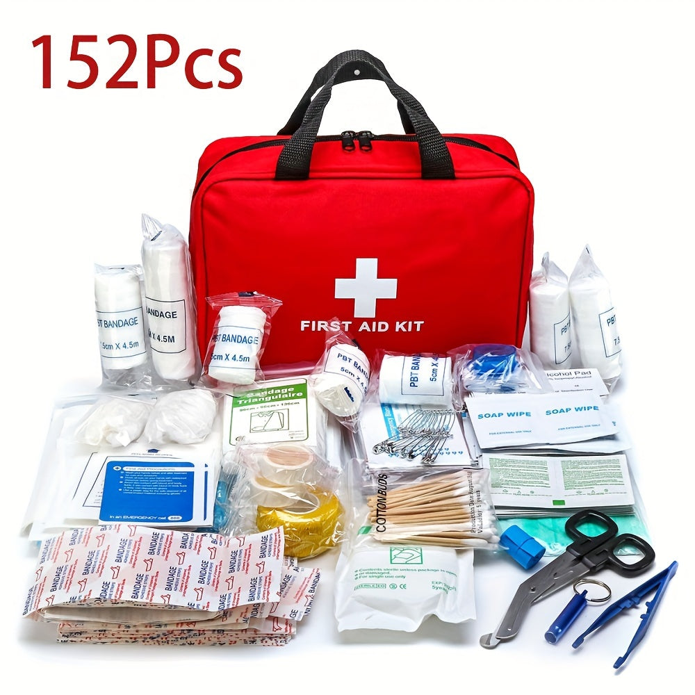 ROORUNS Portable Emergency Survival Kits For Camping And Hiking