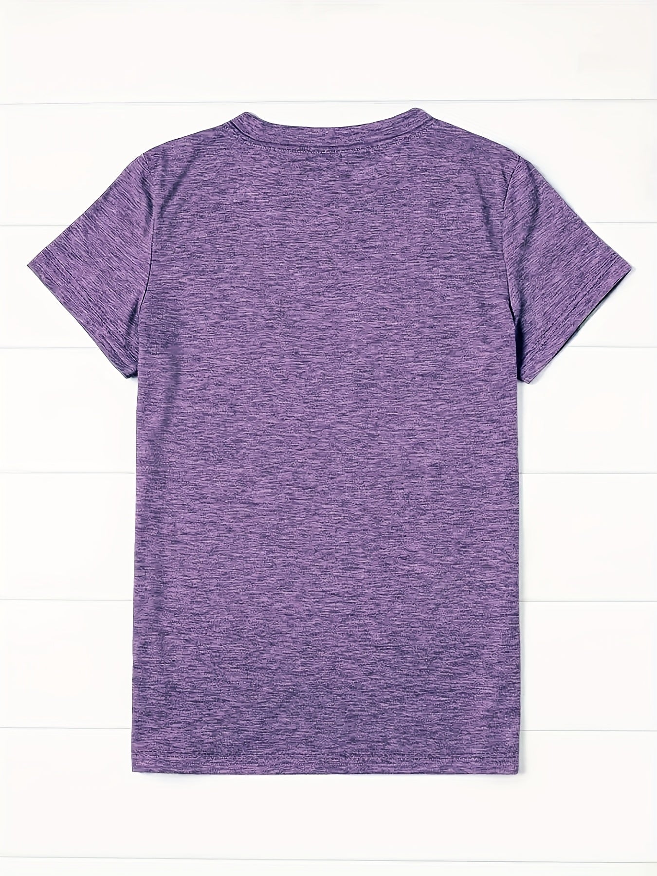 Set of 6 Women'S Short-Sleeve T-Shirts: Blessed, Always, Love, Perfectly Imperfect, I'M Not for Everyone, You Matter Print | Fashionable for Commuting, Vacations, Or Everyday Wear, Versatile Casual Tee | Machine Washable, Sui