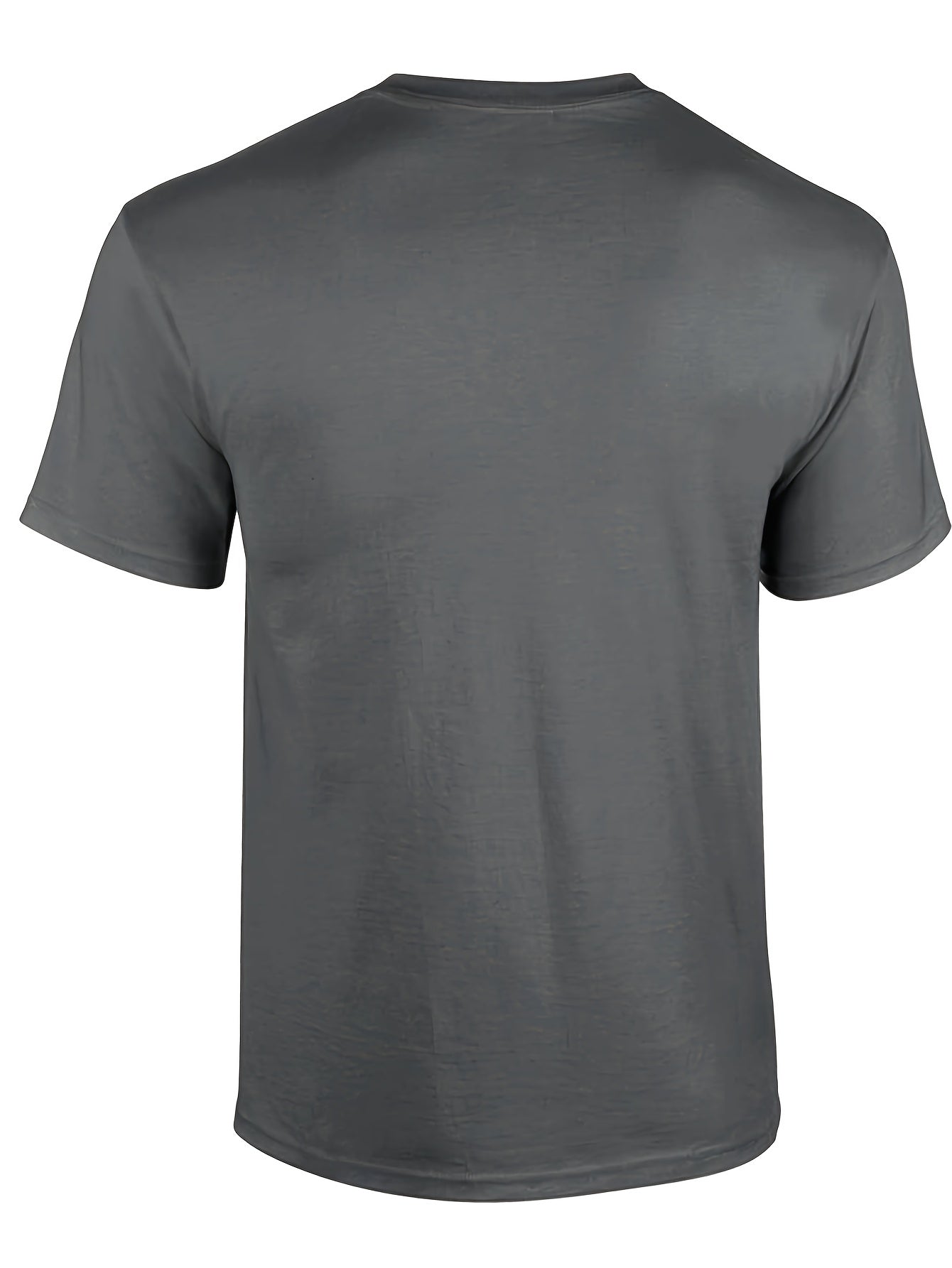 100% 3pcs Set of Short-sleeve T-shirts with English Pattern Print