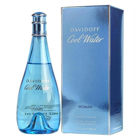 Cool Water Perfume for Women