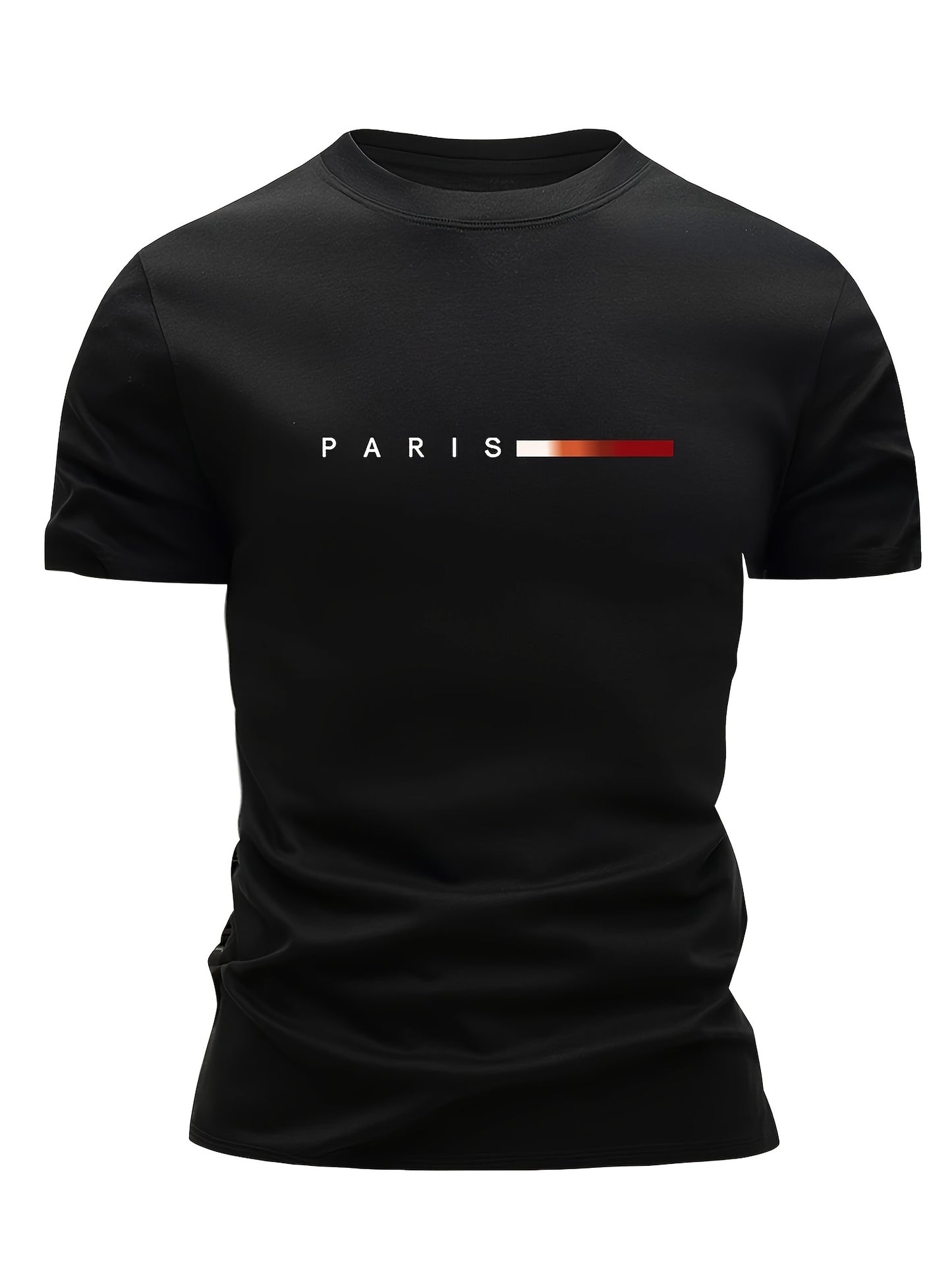 Men's Ultra-Light Quick-Drying Round Neck Short Sleeve T Shirt