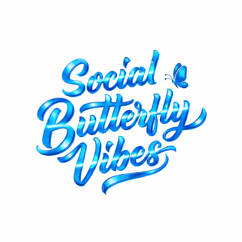Social Butterfly Vibes